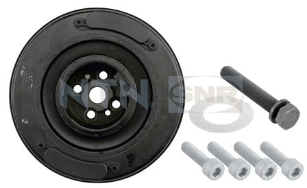 SNR skriemulys, alkūninis velenas DPF357.06K2