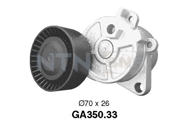 SNR Pingutusrull,soonrihm GA350.33