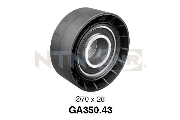 SNR Seade-/juhtrull,soonrihm GA350.43