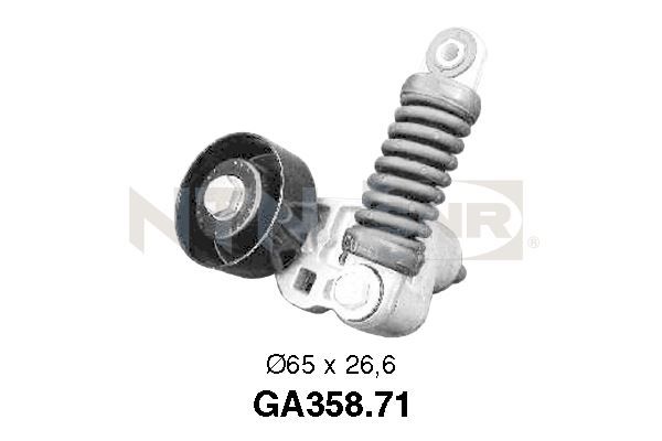 SNR Pingutusrull,soonrihm GA358.71