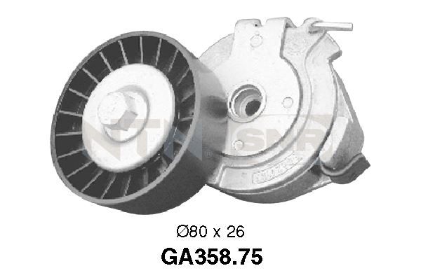 SNR Pingutusrull,soonrihm GA358.75