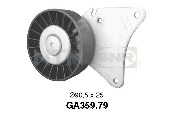 SNR Seade-/juhtrull,soonrihm GA359.79