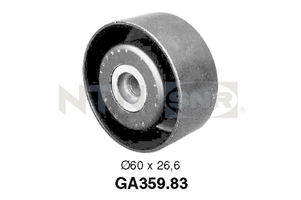 SNR Pingutusrull,soonrihm GA359.83