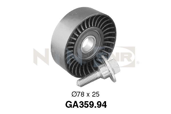 SNR Seade-/juhtrull,soonrihm GA359.94