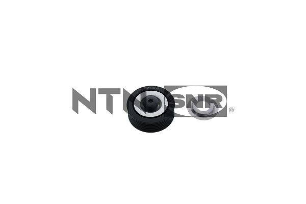 SNR rolka kierunkowa / prowadząca, pasek klinowy zębaty GA384.15