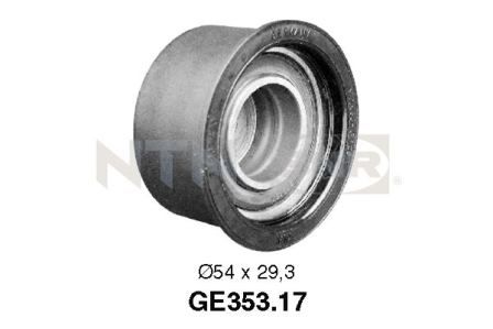 SNR Seade-/juhtrull,hammasrihm GE353.17
