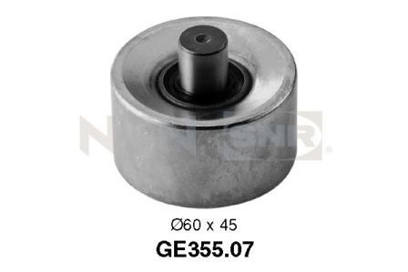 SNR Seade-/juhtrull,hammasrihm GE355.07