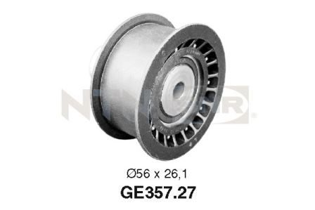 SNR Seade-/juhtrull,hammasrihm GE357.27
