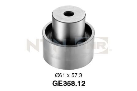 SNR Seade-/juhtrull,hammasrihm GE358.12