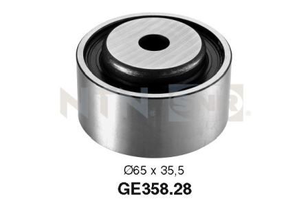 SNR Seade-/juhtrull,hammasrihm GE358.28