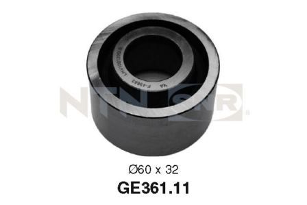 SNR Seade-/juhtrull,hammasrihm GE361.11
