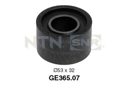 SNR Seade-/juhtrull,hammasrihm GE365.07