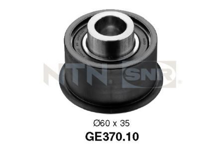 SNR Ohjainrulla, hammashihna GE370.10