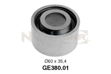 SNR Seade-/juhtrull,hammasrihm GE380.01