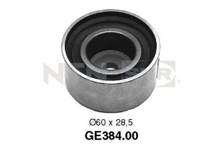 SNR Seade-/juhtrull,hammasrihm GE384.00
