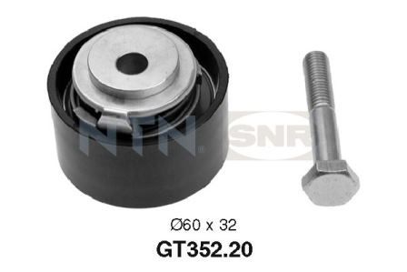 SNR Pingutusrull,Hammasrihm GT352.20