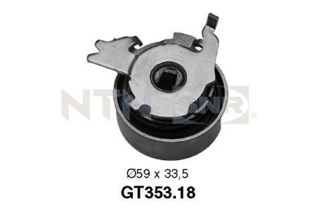 SNR Pingutusrull,Hammasrihm GT353.18