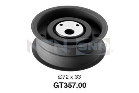 SNR Kiristysrulla, hammashihnat GT357.00