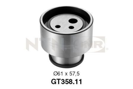 SNR Pingutusrull,Hammasrihm GT358.11