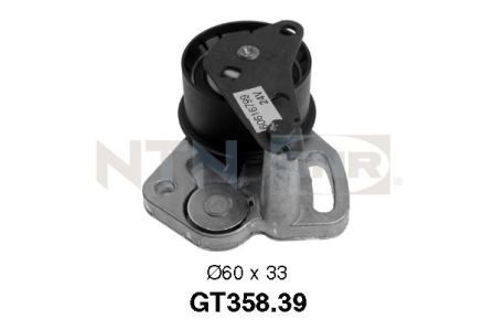 SNR Pingutusrull,Hammasrihm GT358.39