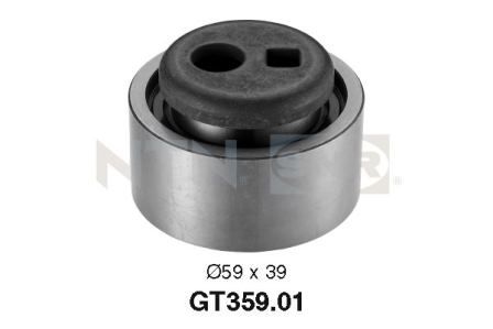 SNR Pingutusrull,Hammasrihm GT359.01
