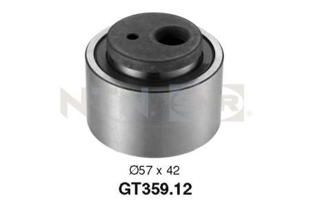 SNR Pingutusrull,Hammasrihm GT359.12