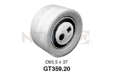 SNR Pingutusrull,Hammasrihm GT359.20