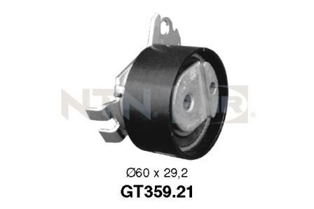 SNR Pingutusrull,Hammasrihm GT359.21