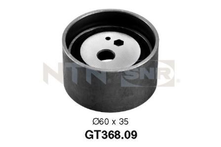SNR Pingutusrull,Hammasrihm GT368.09
