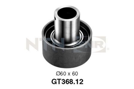 SNR Pingutusrull,Hammasrihm GT368.12