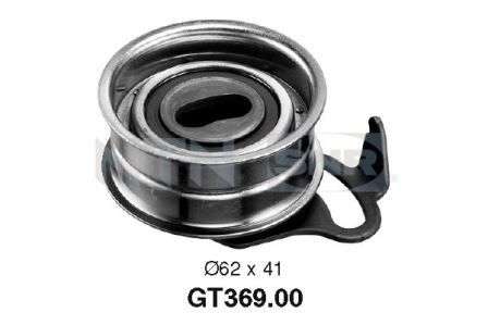 SNR Kiristysrulla, hammashihnat GT369.00