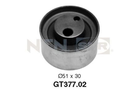 SNR Pingutusrull,Hammasrihm GT377.02