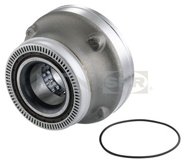 SNR Rattalaager HDS225