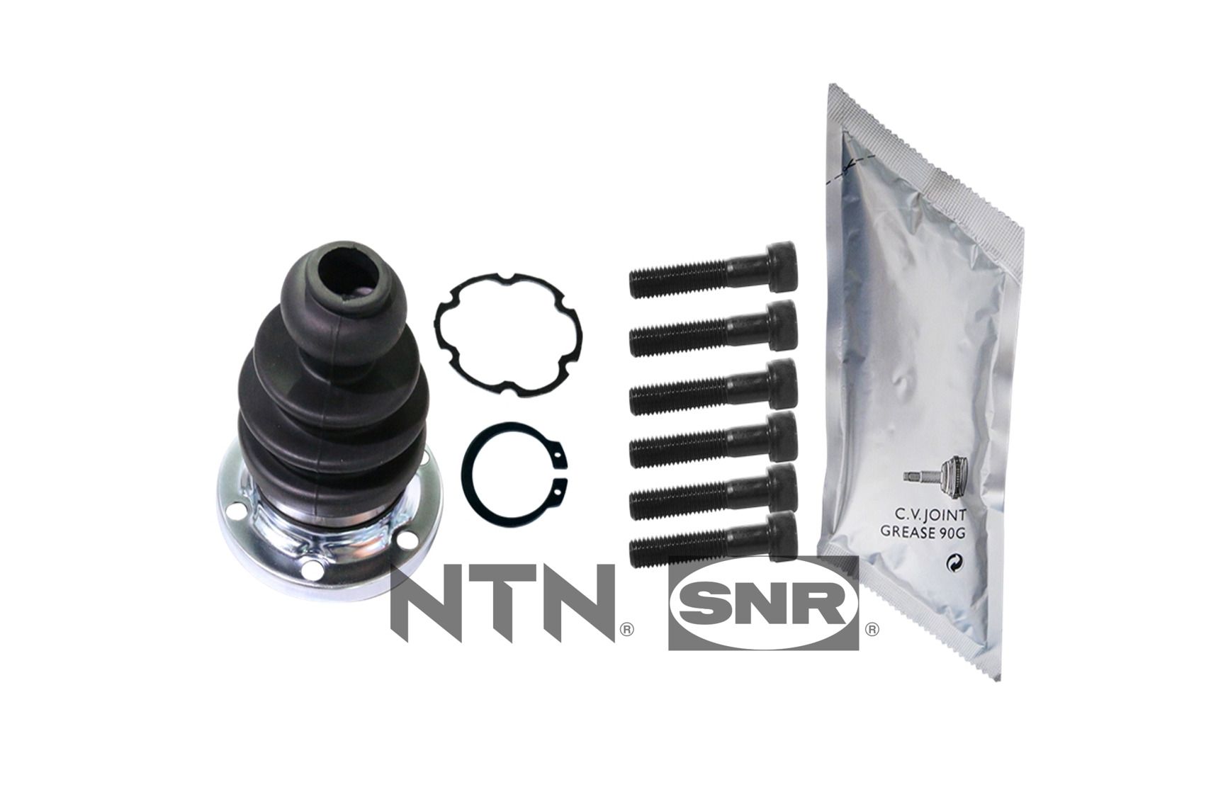 SNR Paljekumisarja, vetoakseli IBK54.006