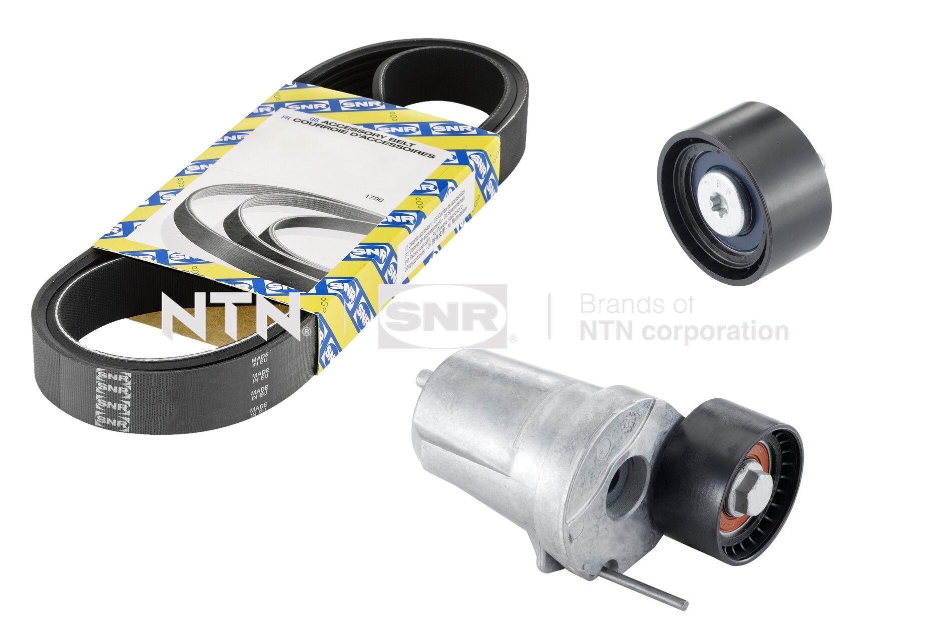 SNR Soonrihmakomplekt KA850.10