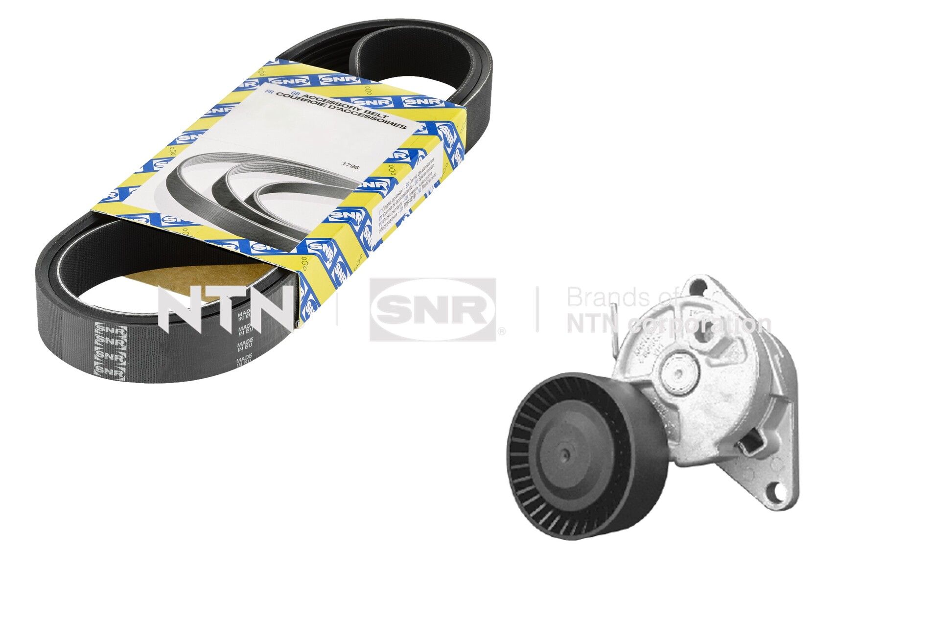 SNR Soonrihmakomplekt KA850.22