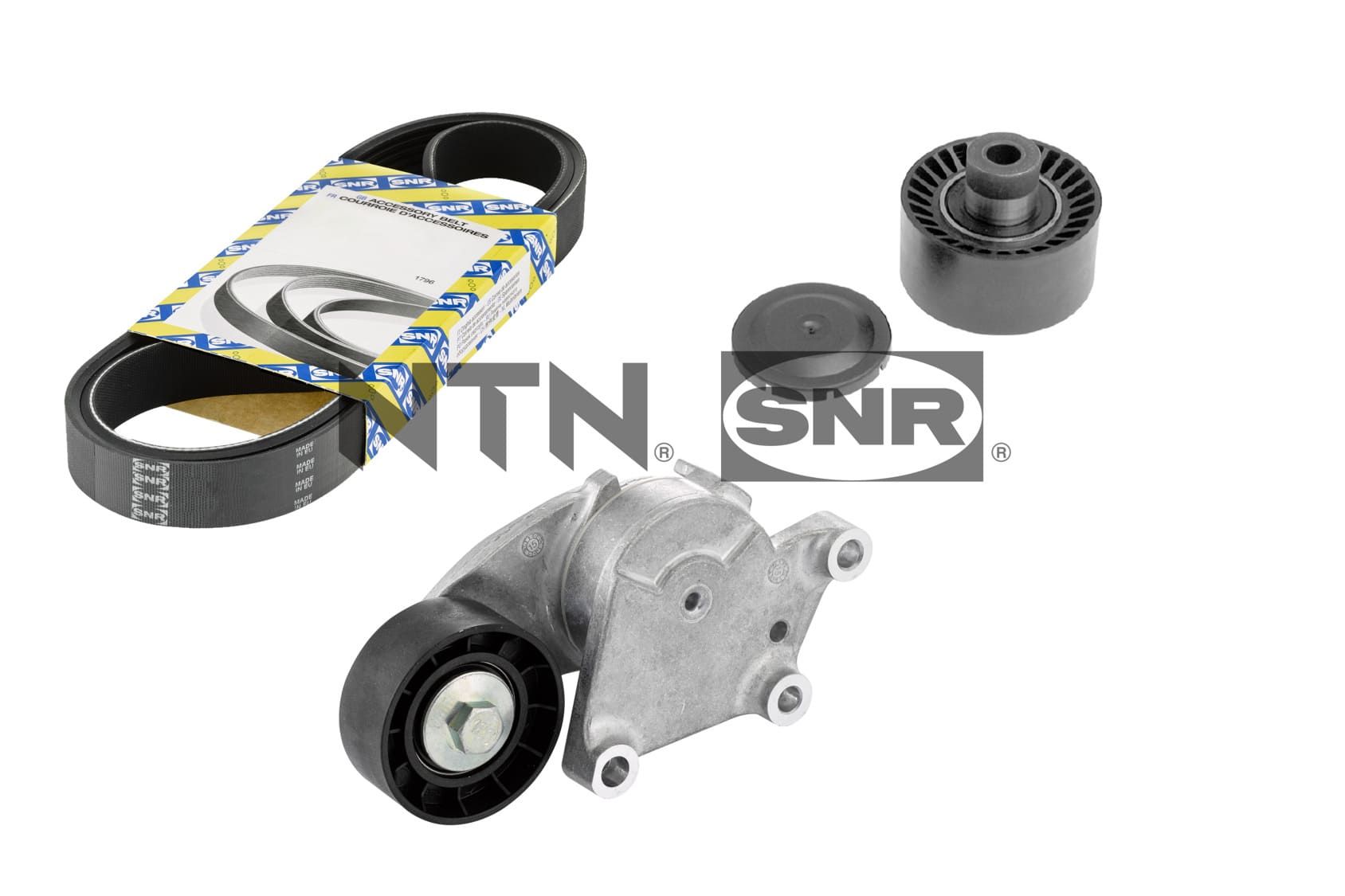 SNR Soonrihmakomplekt KA852.14