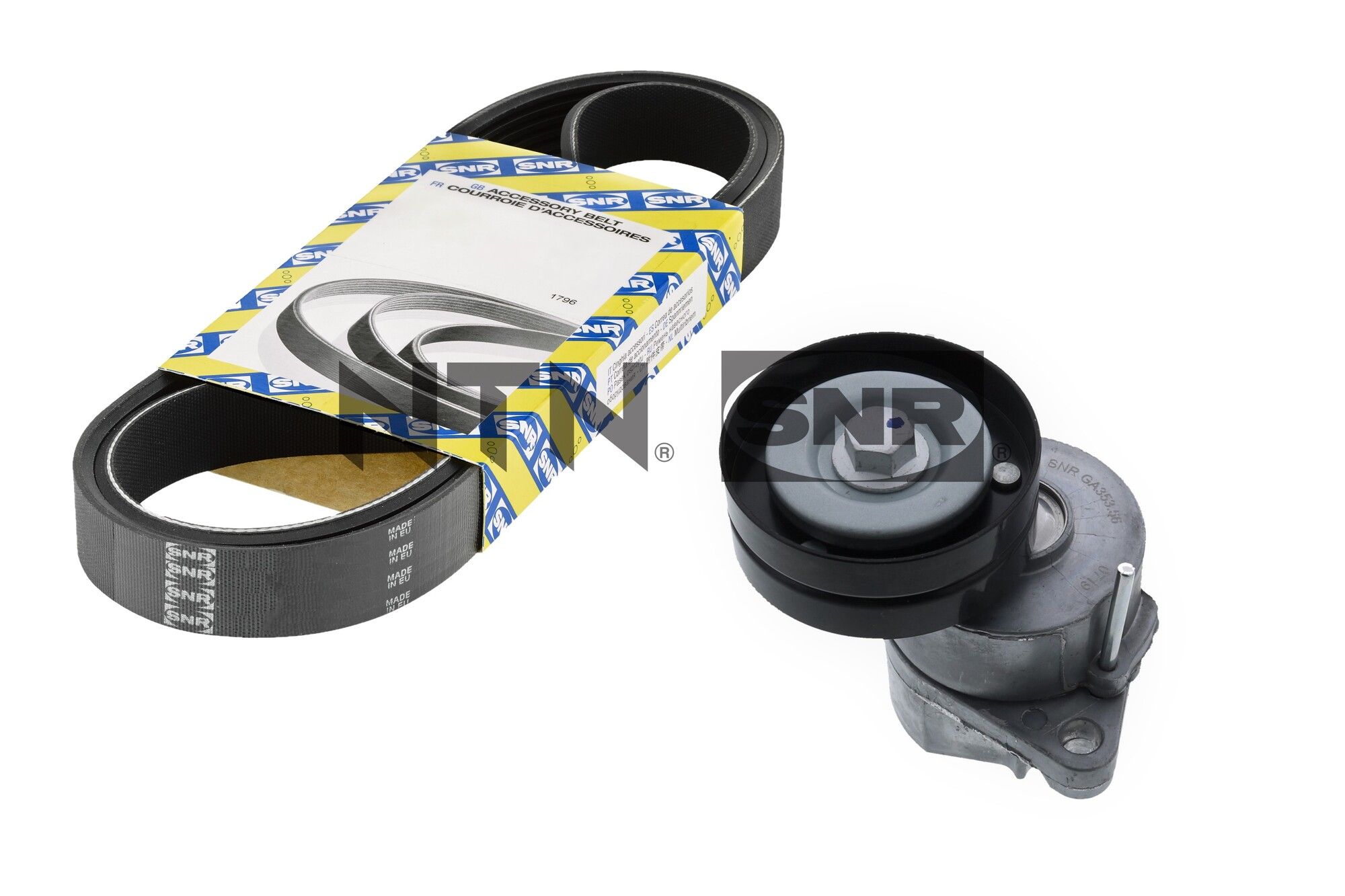 SNR Soonrihmakomplekt KA853.13