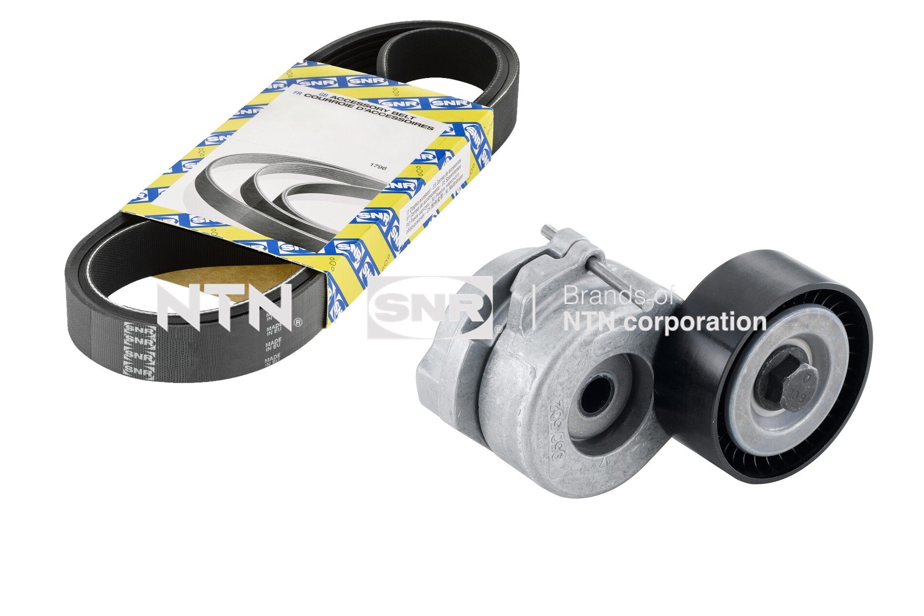 SNR Soonrihmakomplekt KA853.19