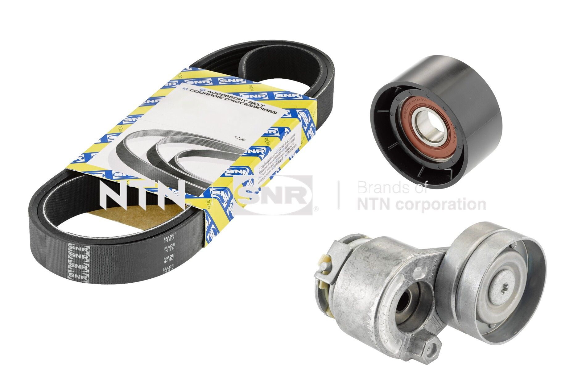 SNR Soonrihmakomplekt KA855.61