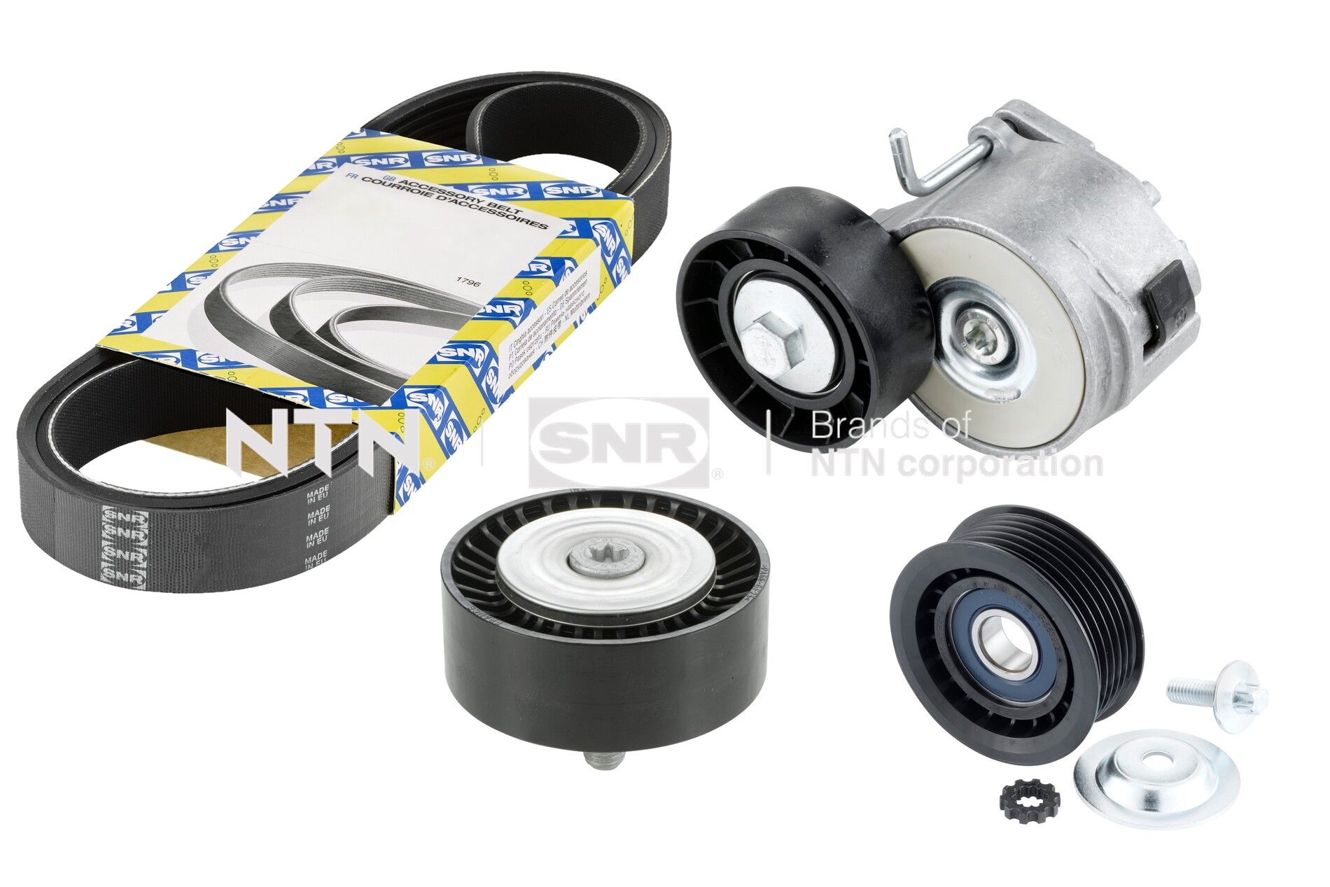 SNR Soonrihmakomplekt KA860.00