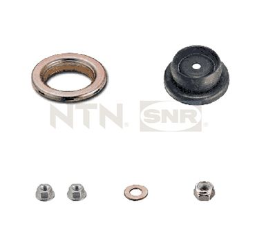 SNR Amortisaatori tugilaagri komplekt KB659.04