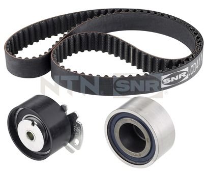 SNR Hammasrihma komplekt KD458.32
