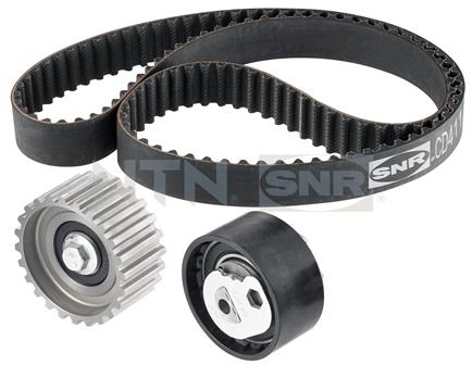 SNR Hammasrihma komplekt KD458.47
