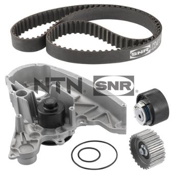 SNR Veepump + hammasrihmakomplekt KDP458.470