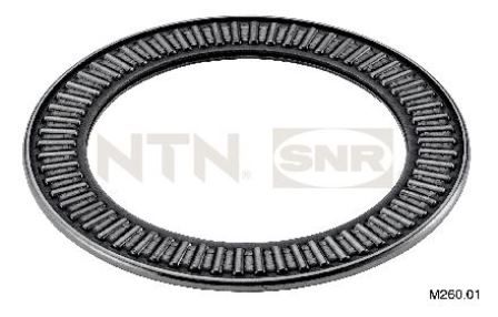 SNR Amortisaatori tugilaagri komplekt M260.01
