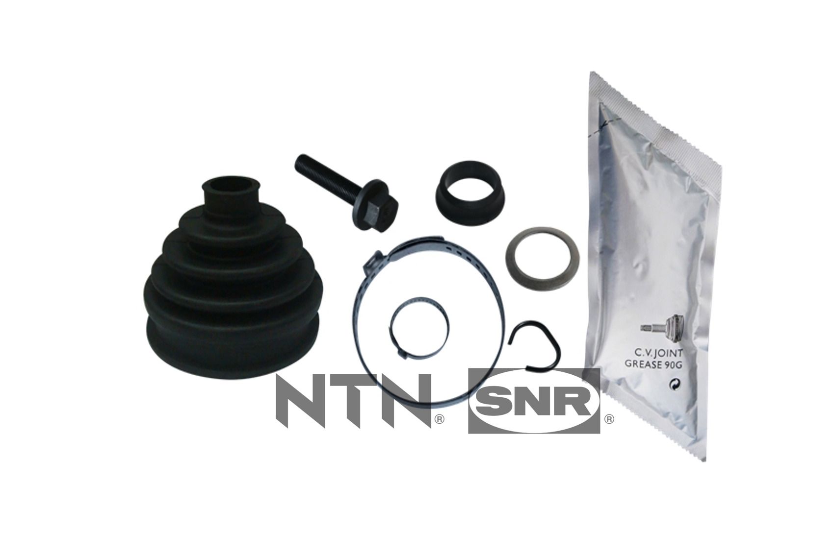 SNR gofruotoji membrana, kardaninis velenas OBK54.005