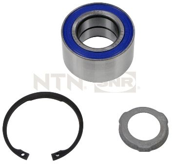 SNR Rattalaagrikomplekt R150.16