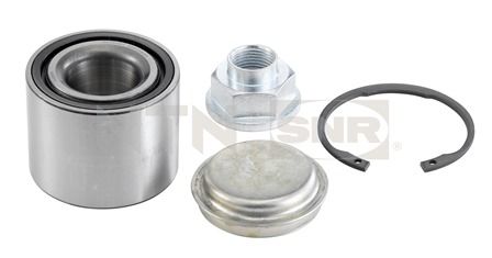 SNR Rattalaagrikomplekt R153.62