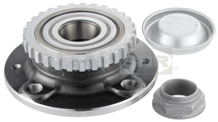 SNR Rattalaagrikomplekt R166.29
